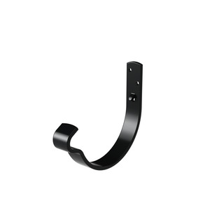 SNABBKROK SVART 125MM L=70MM RÄNNKROK